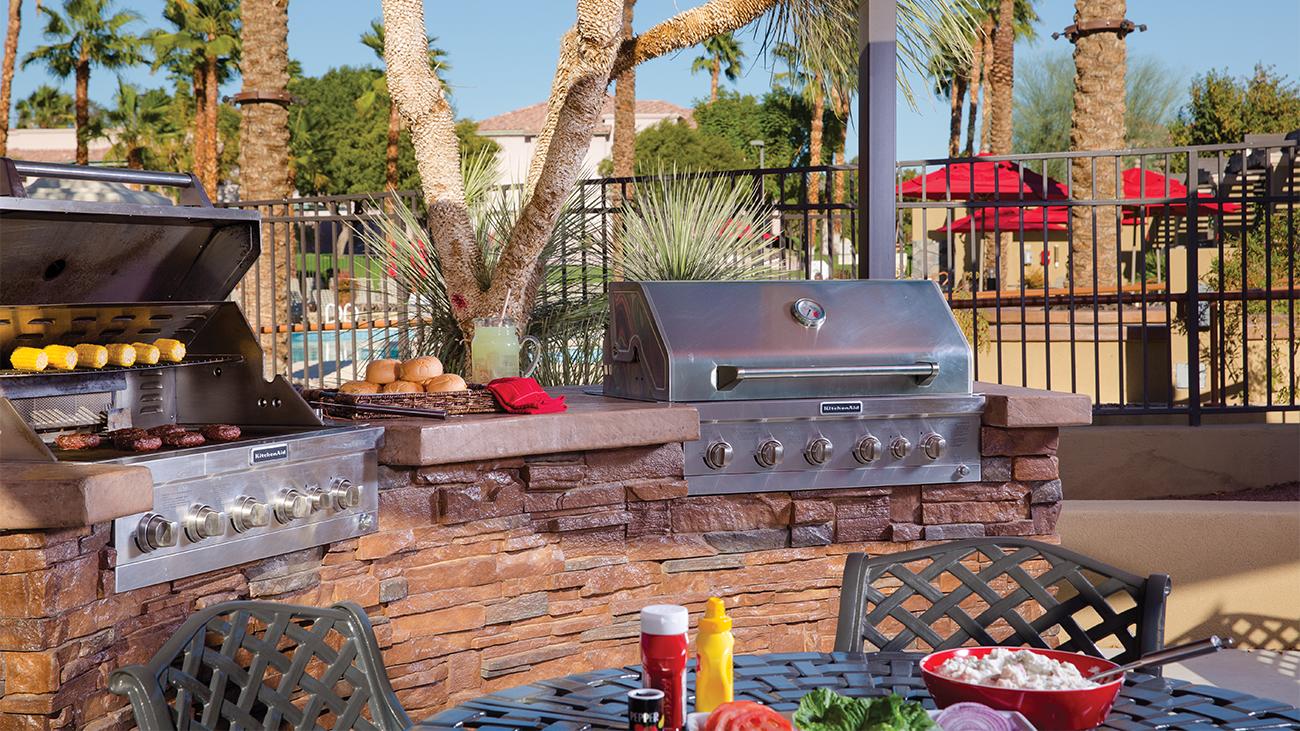 BBQ Grill